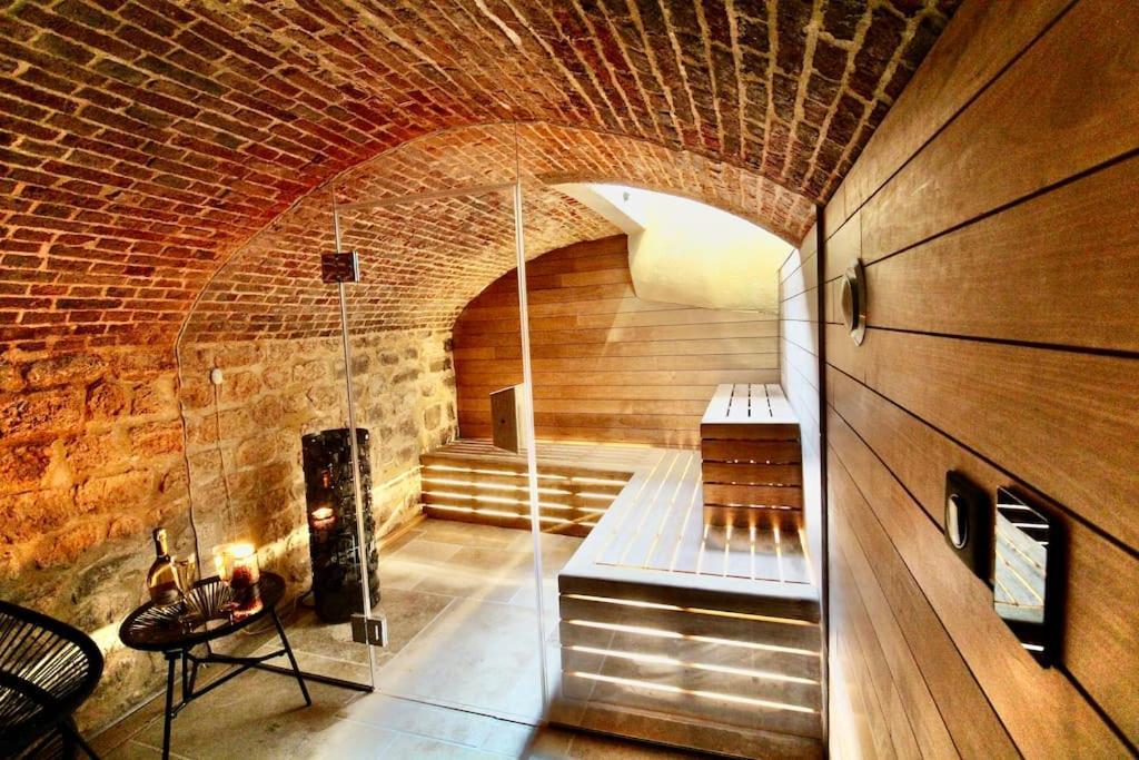 Le Spa Beauvoisine - Jacuzzi Sauna Rouen Centre Free Parking Exterior photo